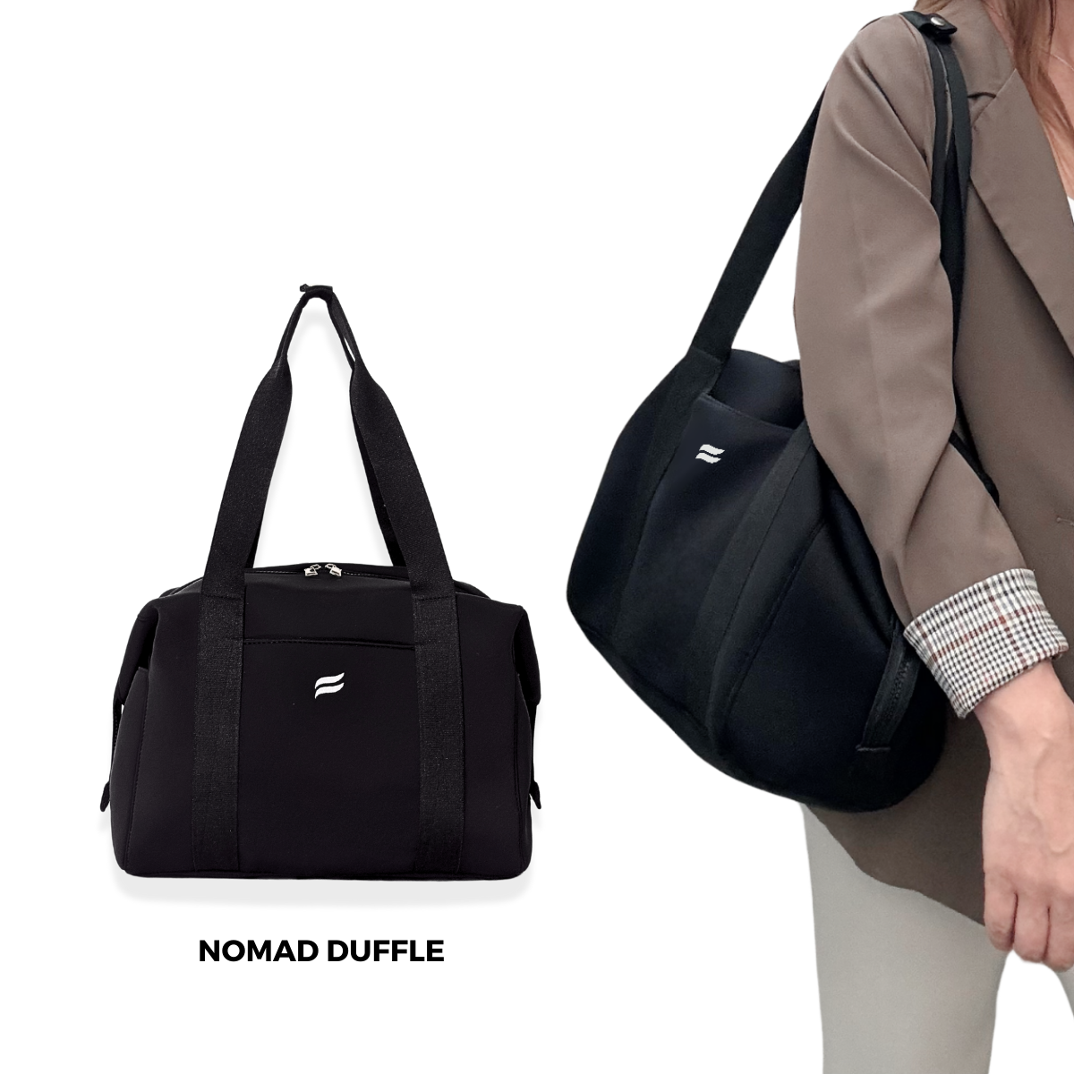 Nomad Duffle Bag